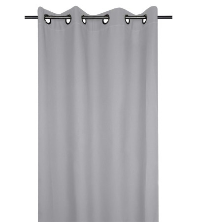 RIDEAU NELSON SOURIS 135X240 cm