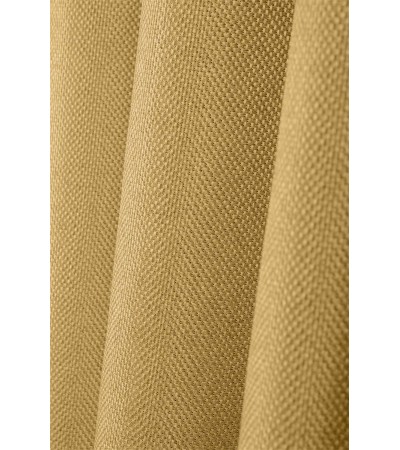 RIDEAU COPENHAGUE MOUTARDE 140X260 cm