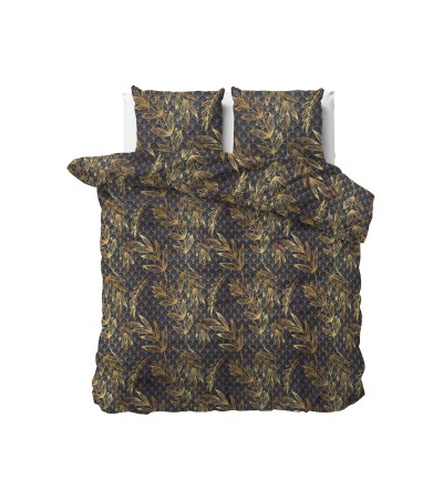 Parure de lit rousse d'or 240 x 220