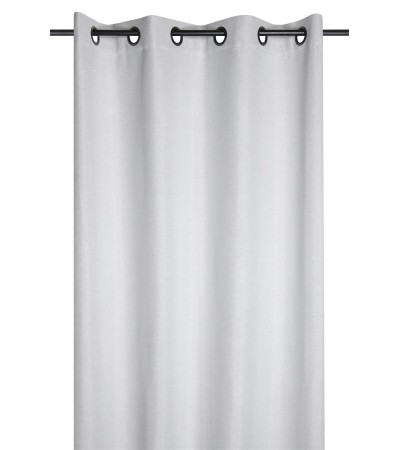 RIDEAU OCCULTANT PORTLAND ECRU 140X260 cm