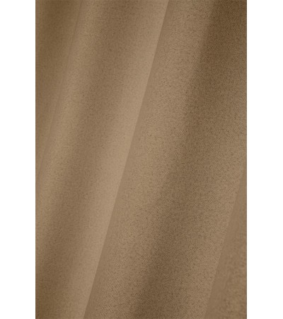 RIDEAU OCCULTANT PORTLAND CAMEL 140X260 cm