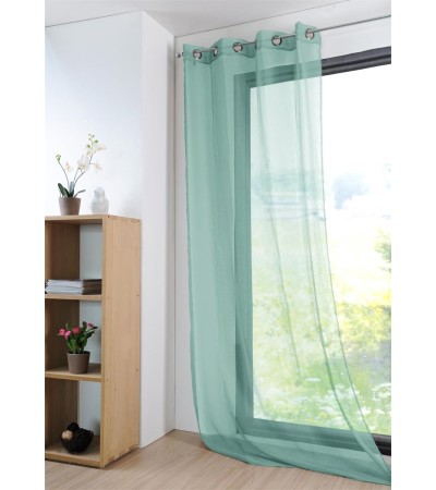 VOILAGE MONNA JADE 135X260 cm