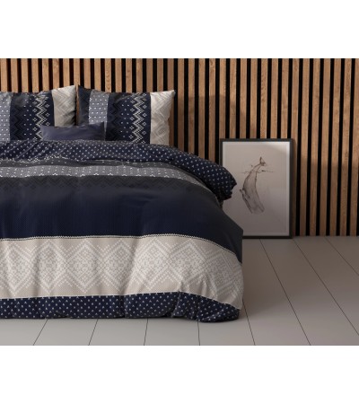 Parure Elisabeth Marine 240 x 220