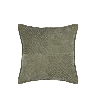 COUSSIN DANDY KAKI 45X45 cm