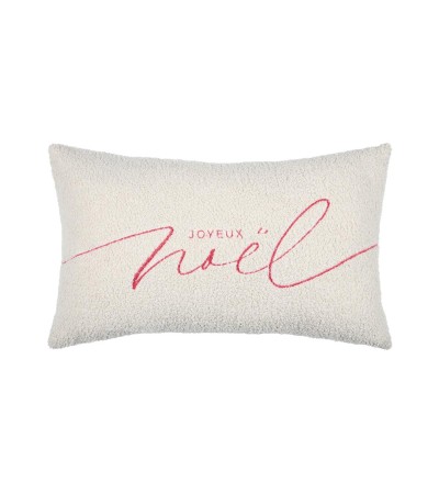 COUSSIN HAROLD ECRU 30X50 cm