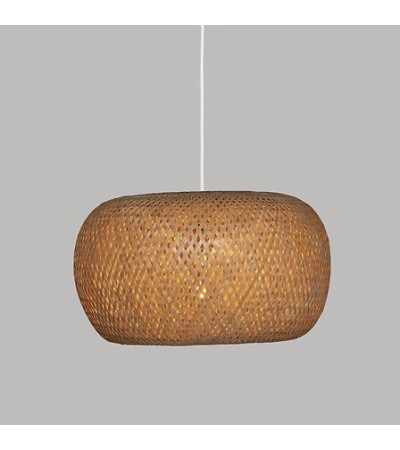 Suspension Nam nam diam 46 cm bambou naturel