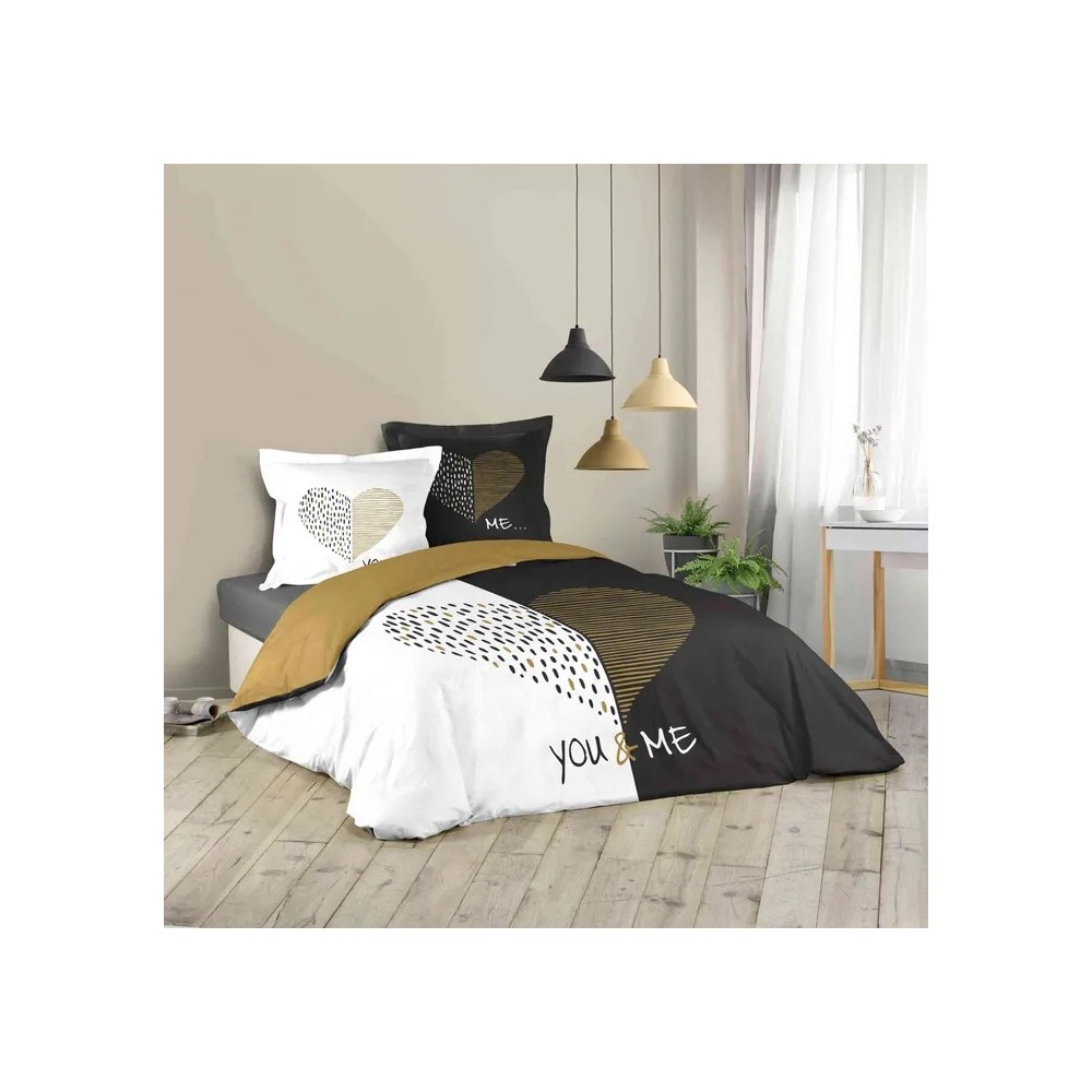 Parure de lit Miu 240x220 cm