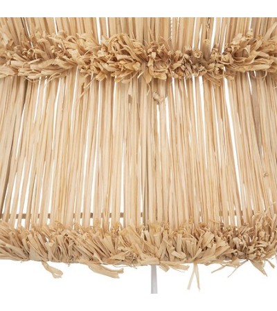 Applique Loa diam 30 cm bambou naturel