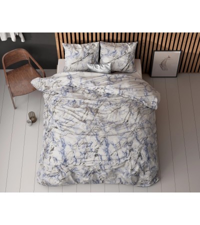 Parure de lit  Bleu océan 240 x 220