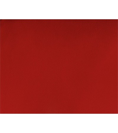 Drap housse double Jersey 220 gr Rouge 160/180 x 200/220