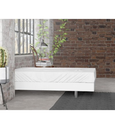 Drap housse Flanelle Premium Fitted 180 x 200/210