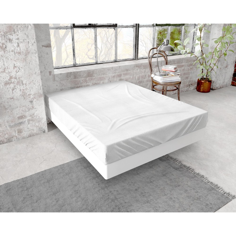 Drap housse Flanelle Premium Fitted 180 x 200/210