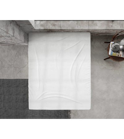 Drap housse Flanelle Premium Fitted 180 x 200/210