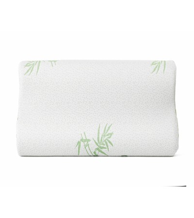 Oreiller de repos en bec en bambou 50 x 30